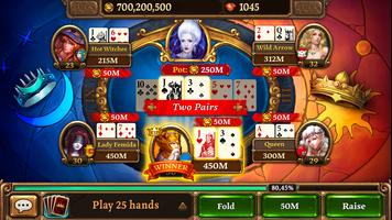 Texas Holdem - Scatter Poker โปสเตอร์