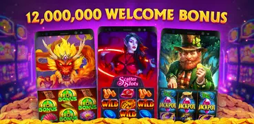 Scatter Slots - Slot Machines