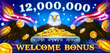 Scatter Slots - Slot Machines