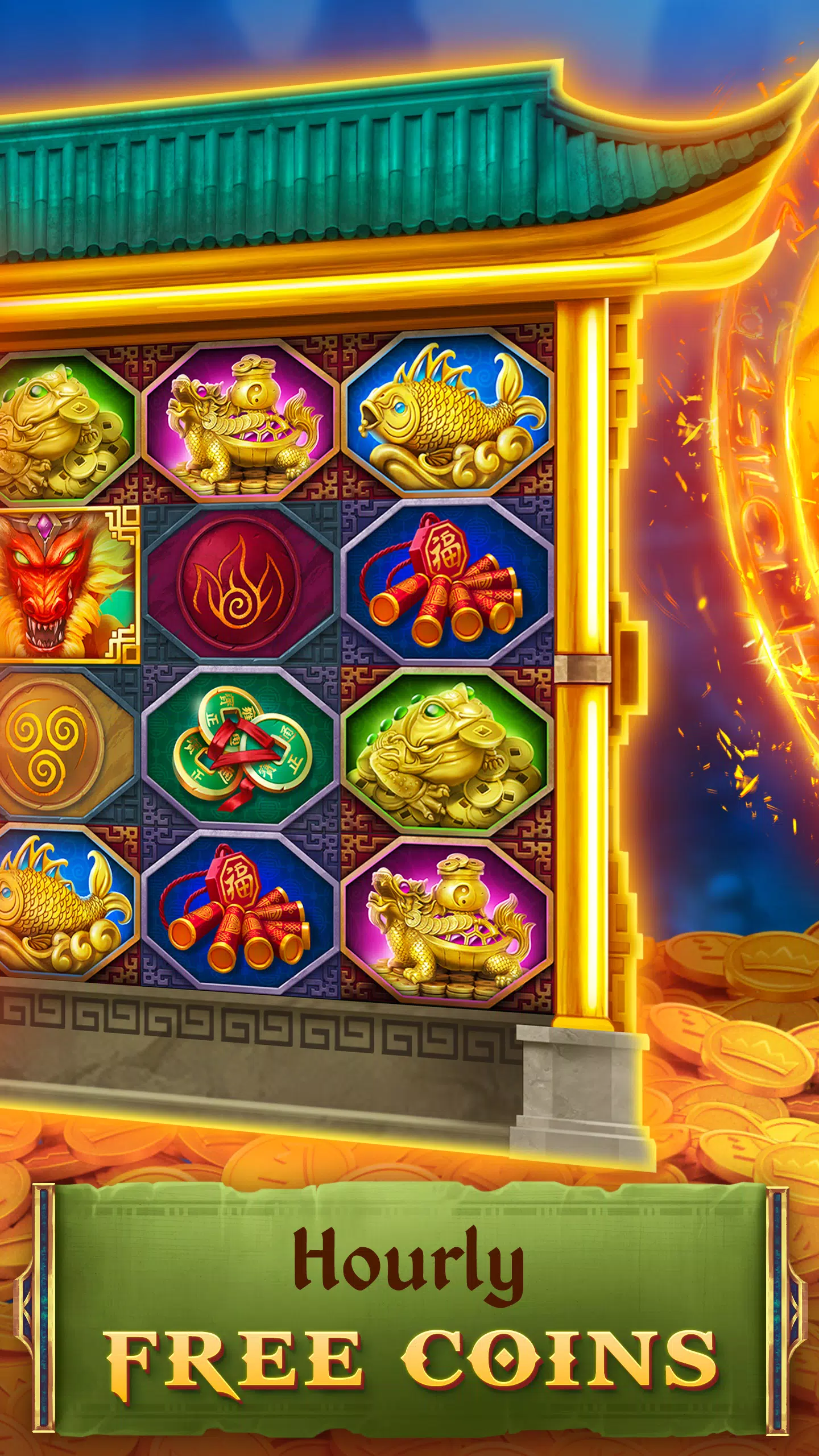 Scatter Slots - Play The Best Free 777 Casino Slot Machines Online::Appstore  for Android