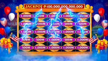 Scatter Slots पोस्टर