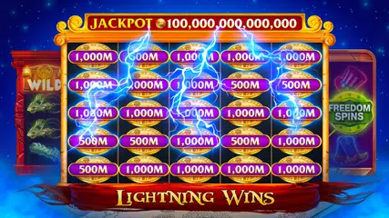 Scatter Slots - Slot Machines XAPK download