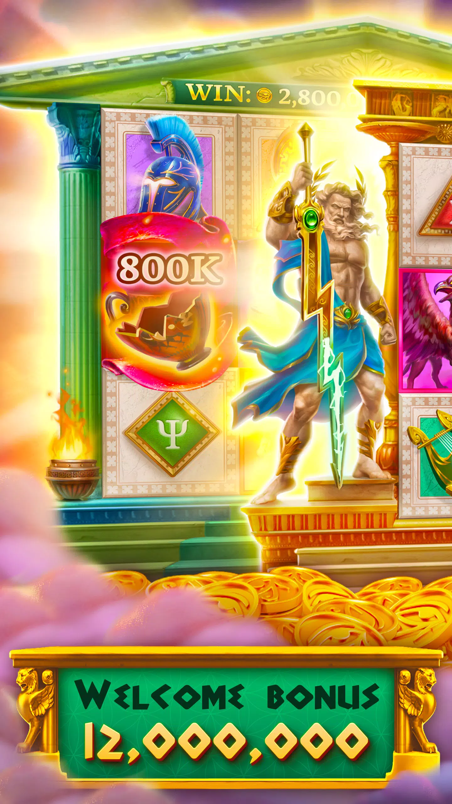 Mega Fortune Slots Journey for Android - Download