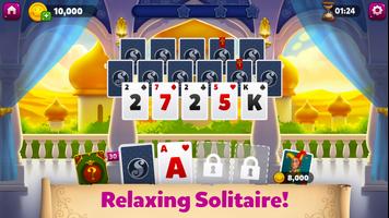 Solitaire Heaven Affiche