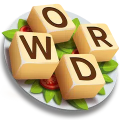 Скачать Wordelicious - Fun Word Puzzle XAPK