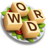 Wordelicious - Fun Word Puzzle ไอคอน