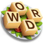 Wordelicious - Fun Word Puzzle 圖標