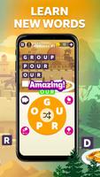 Wordelicious - Fun Word Puzzle 스크린샷 1