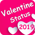 Valentine Day Greetings 2019 - Hindi English Wish icône