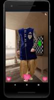 Men Sherwani Photo Suit Editor capture d'écran 2