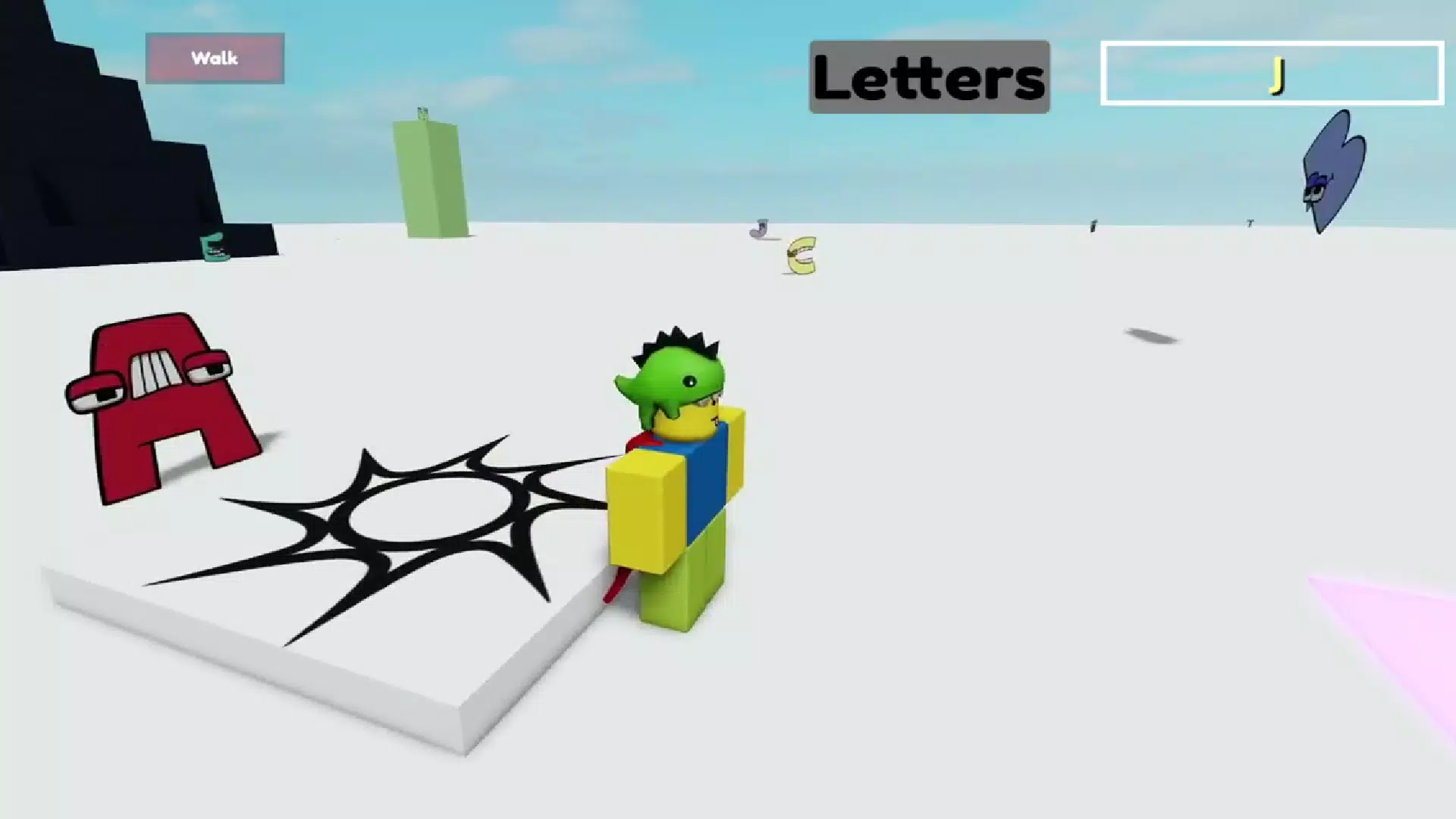 NEW] ABC Lore - Roblox