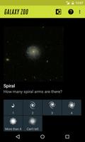 Galaxy Zoo capture d'écran 1