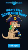 Pirate Bob's Scavenger Hunt plakat