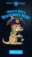 Pirate Bob's Scavenger Hunt Affiche