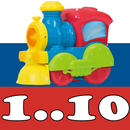 Учим цифры от 1 до 10 APK