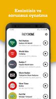 Radyo Home syot layar 1