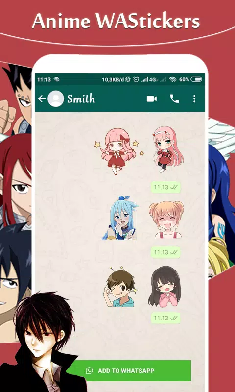 999K Anime Stickers WASticker – Apps no Google Play