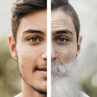 FaceApp Make Me Old Face Changer icono
