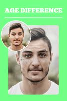 FaceApp Make Me Old Face Changer captura de pantalla 1