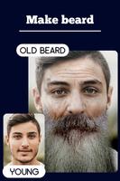 FaceApp Make Me Old Face Changer captura de pantalla 3
