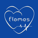 Flames - With Photos aplikacja