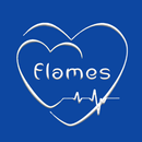 Flames - With Photos APK