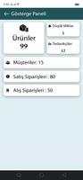 Stok Yönetimi Ekran Görüntüsü 3