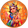Murugan Clock