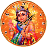 ”Murugan Clock