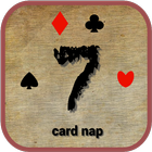 Seven card nap icône