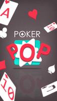 Poker POP الملصق