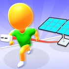 Solar Power 3D icône