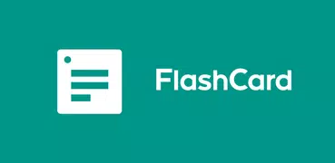 暗記カード FlashCard - 単語帳を自分で作る&共有