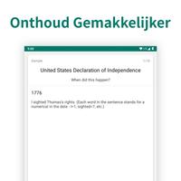 FlashCard screenshot 5