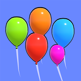 Balloons Crowd 3D иконка