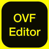 OVF Editor aplikacja