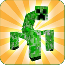Mutant Creatures Mod for Minecraft PE - MCPE aplikacja