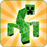 Mutant Creatures Mod for Minecraft PE - MCPE أيقونة