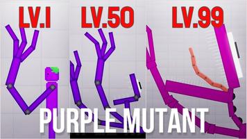 Mutant Mod for Melon Playgroun ảnh chụp màn hình 2