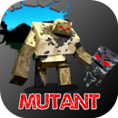 Mutant Creatures Mod pour MCPE APK