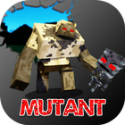 Mod sinh vật đột biến cho MCPE biểu tượng