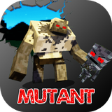 Mod sinh vật đột biến cho MCPE biểu tượng