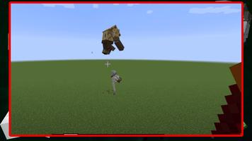 Mod sinh vật đột biến cho MCPE ảnh chụp màn hình 1