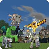 Mutant Creatures MOD Minecraft ícone