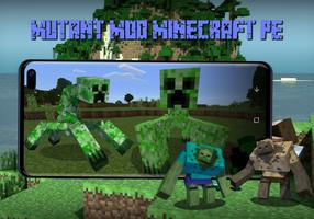Mutant Creatures MOD Minecraft screenshot 1