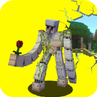 Mutant Addon Minecraft PE أيقونة