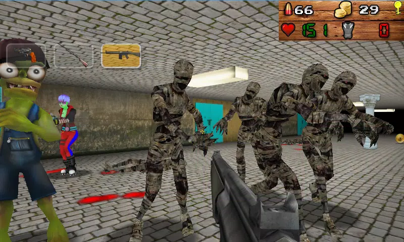 Original Doom APK (Android Game) - Free Download