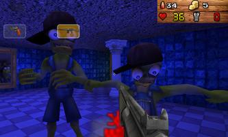 Zombie Doom FPS captura de pantalla 2