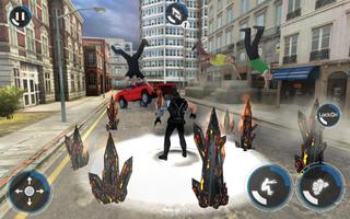 Superhero Vice Town Gangster City 截图 1