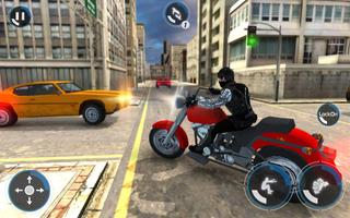 Superhero Vice Town Gangster City screenshot 3